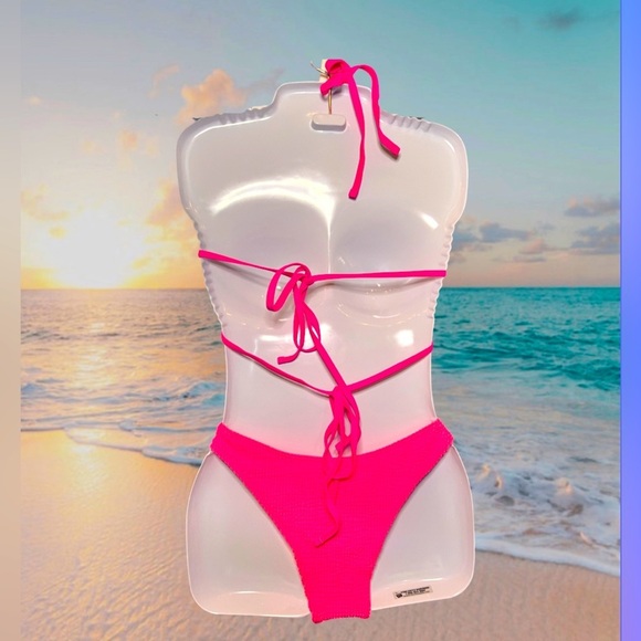 Sets Shein Bathing Suit Set - Picture 2 of 5